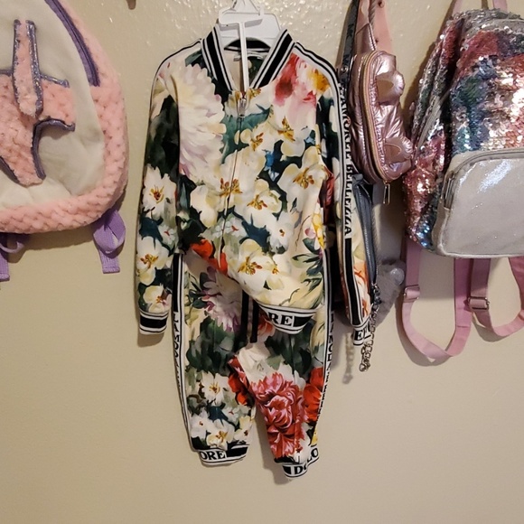 Dolce & Gabbana Other - Dolce and Gabbana baby tracksuit